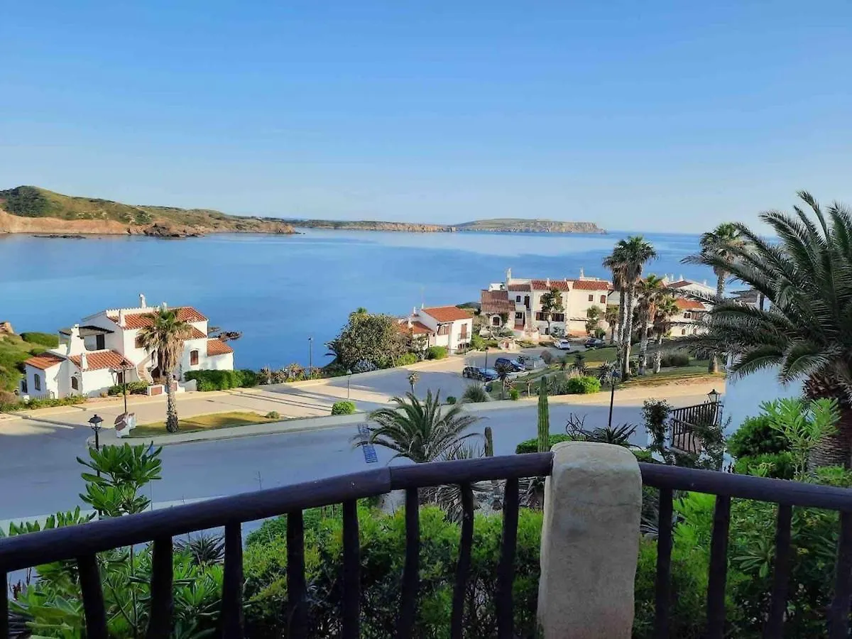 El Alcor 2 Apartment With Wonderful Sea Views Fornells