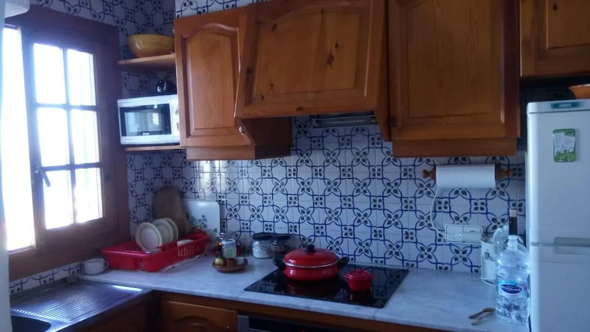 El Alcor 2 Apartment With Wonderful Sea Views Fornells