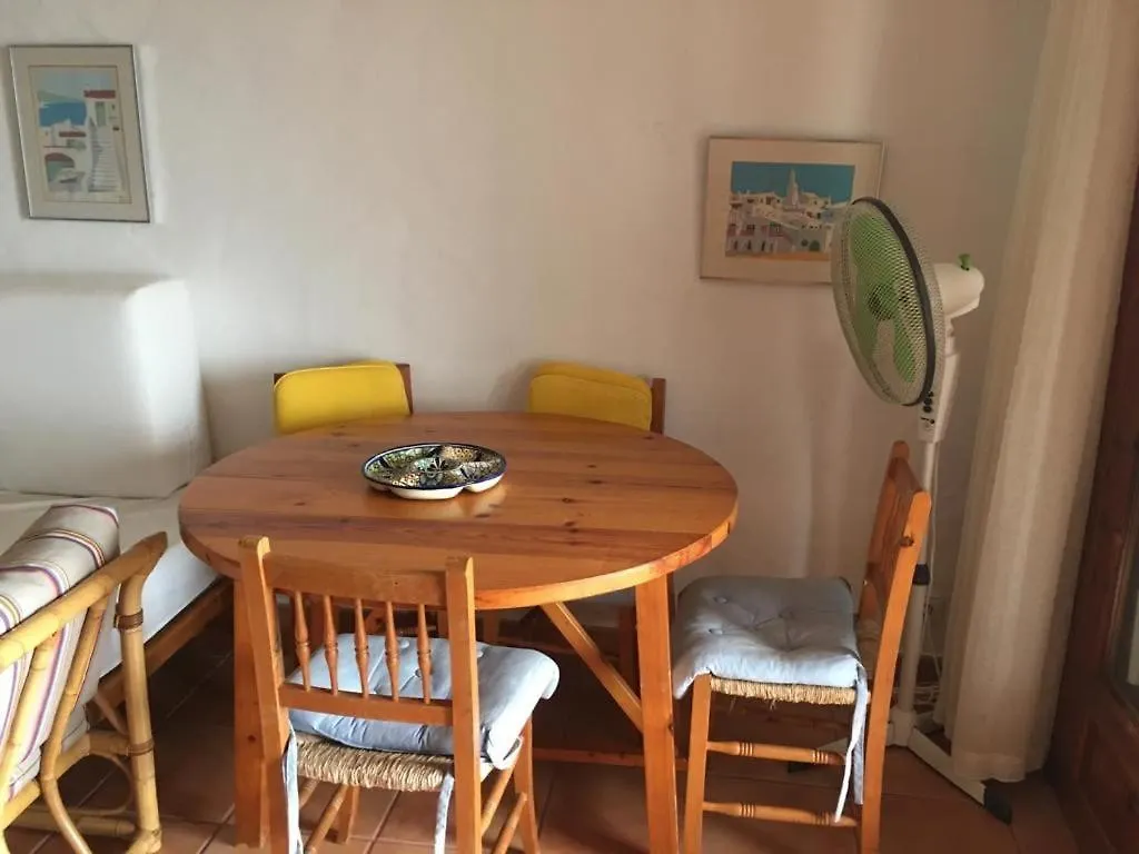 El Alcor 2 Apartment With Wonderful Sea Views Fornells  0*, Fornells (Menorca)