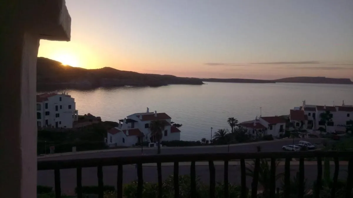 El Alcor 2 Apartment With Wonderful Sea Views Fornells  Fornells (Menorca)