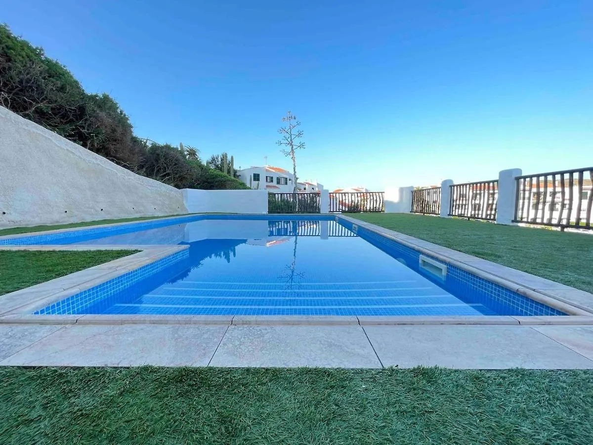 El Alcor 2 Apartment With Wonderful Sea Views Fornells