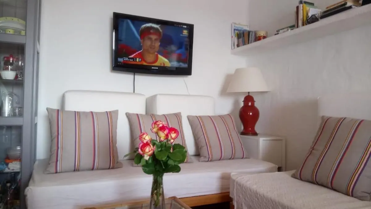 El Alcor 2 Apartment With Wonderful Sea Views Fornells  Spain