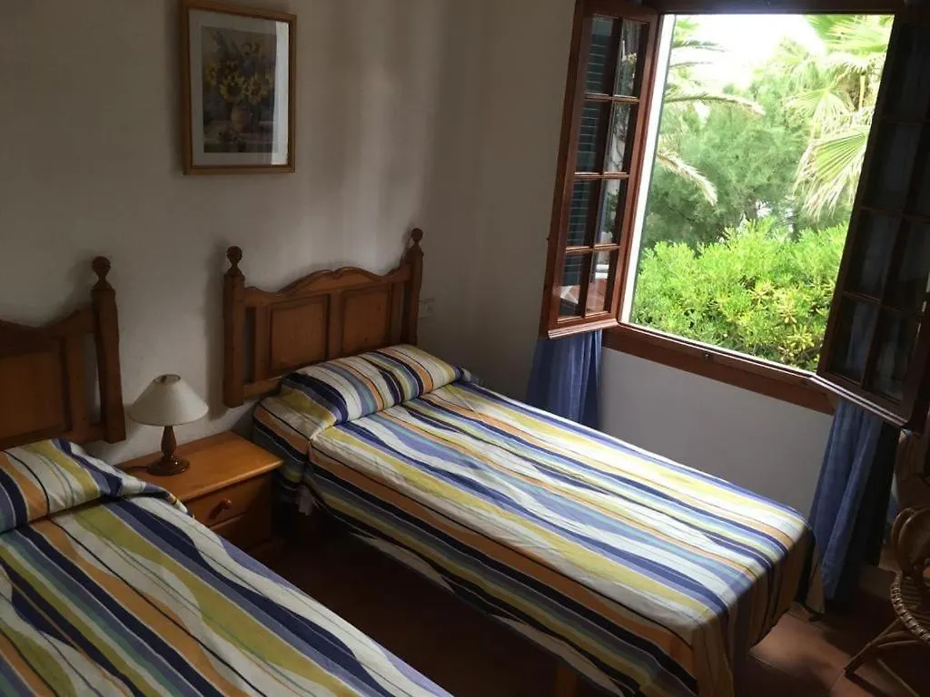 El Alcor 2 Apartment With Wonderful Sea Views Fornells