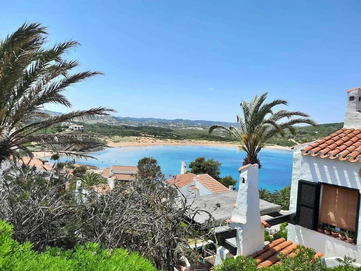 El Alcor 2 Apartment With Wonderful Sea Views Fornells  Spain