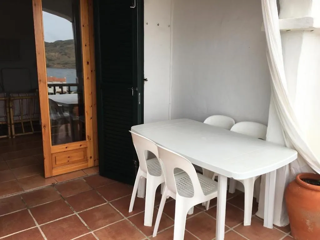 El Alcor 2 Apartment With Wonderful Sea Views Fornells