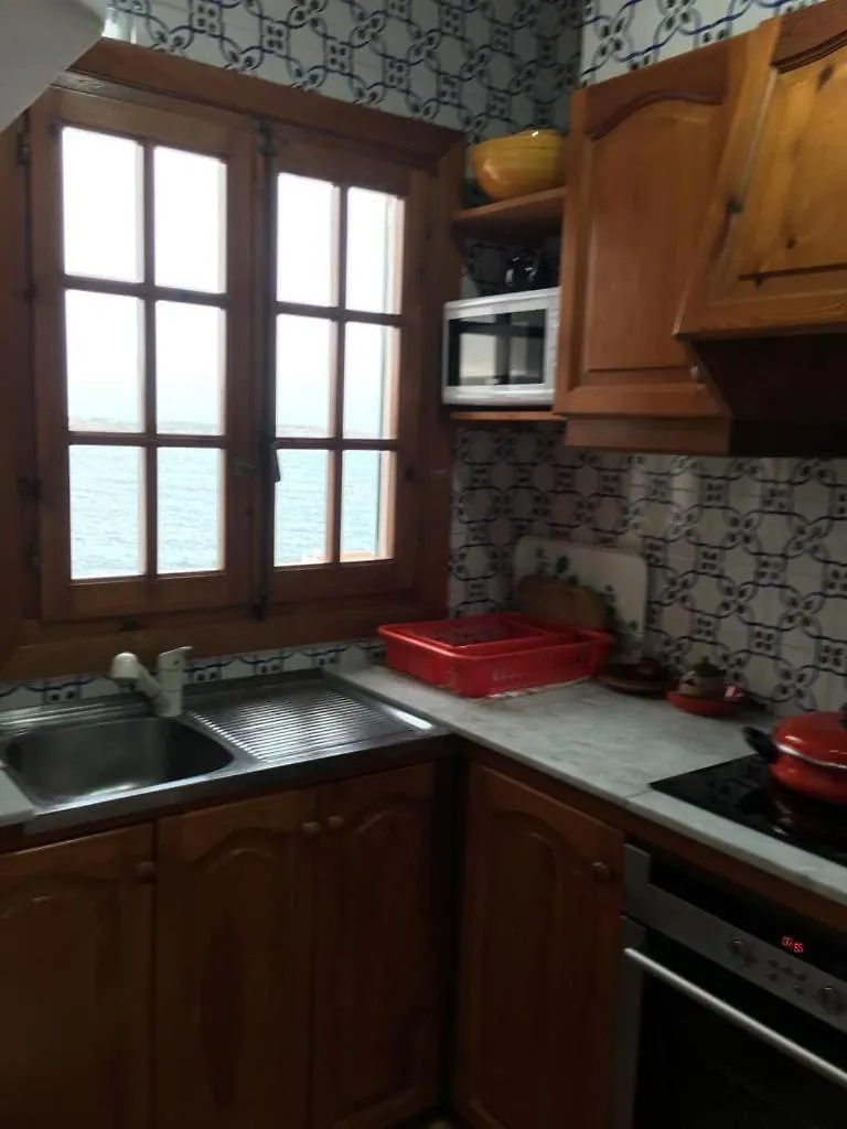 El Alcor 2 Apartment With Wonderful Sea Views Fornells