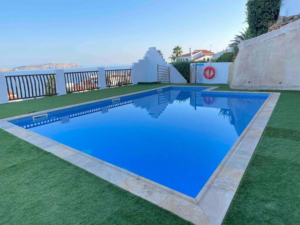 El Alcor 2 Apartment With Wonderful Sea Views Fornells   Fornells (Menorca)