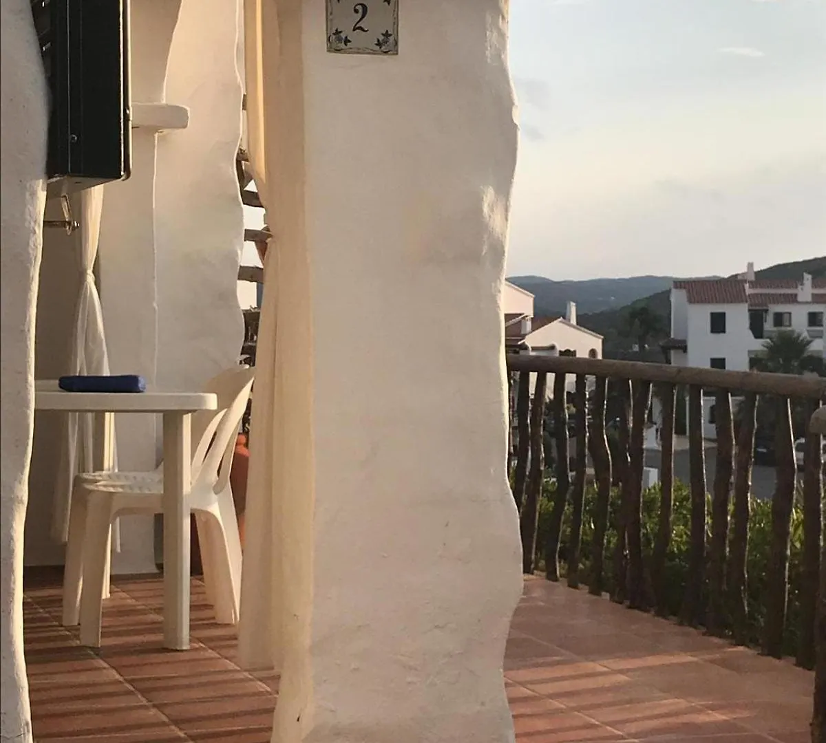 El Alcor 2 Apartment With Wonderful Sea Views Fornells  0*, Fornells (Menorca) Spain