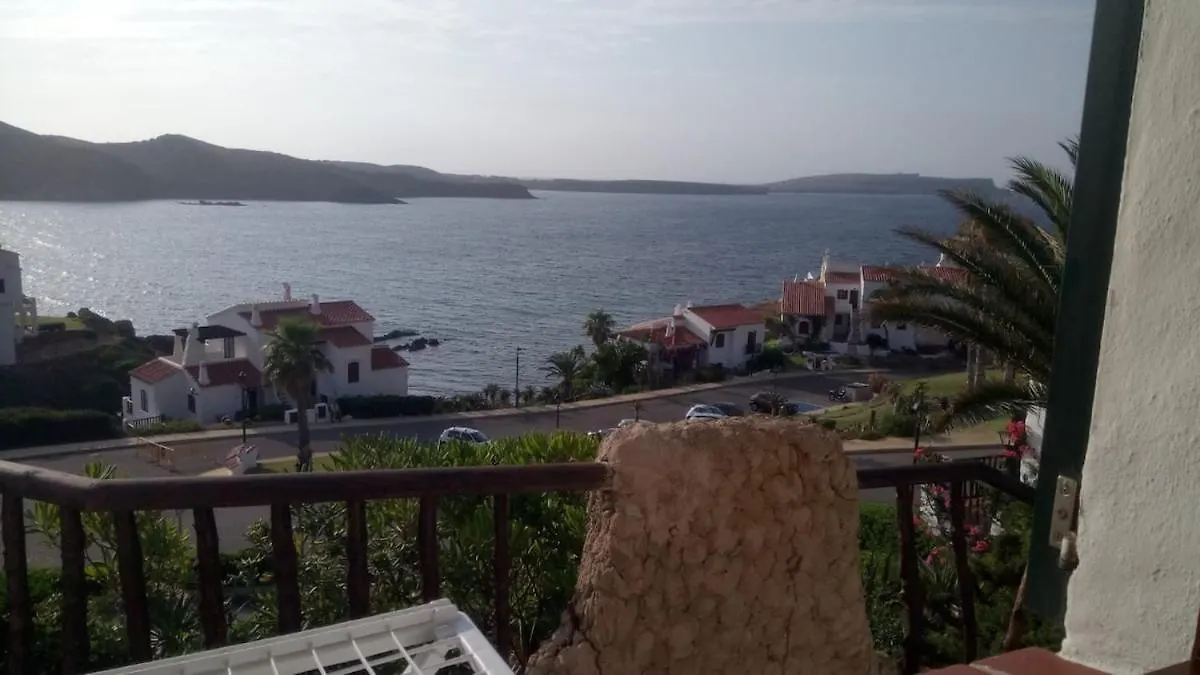 El Alcor 2 Apartment With Wonderful Sea Views Fornells   Fornells (Menorca)
