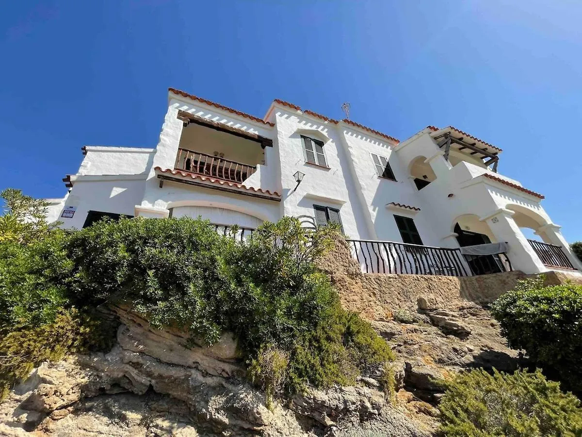 El Alcor 2 Apartment With Wonderful Sea Views Fornells  Spain