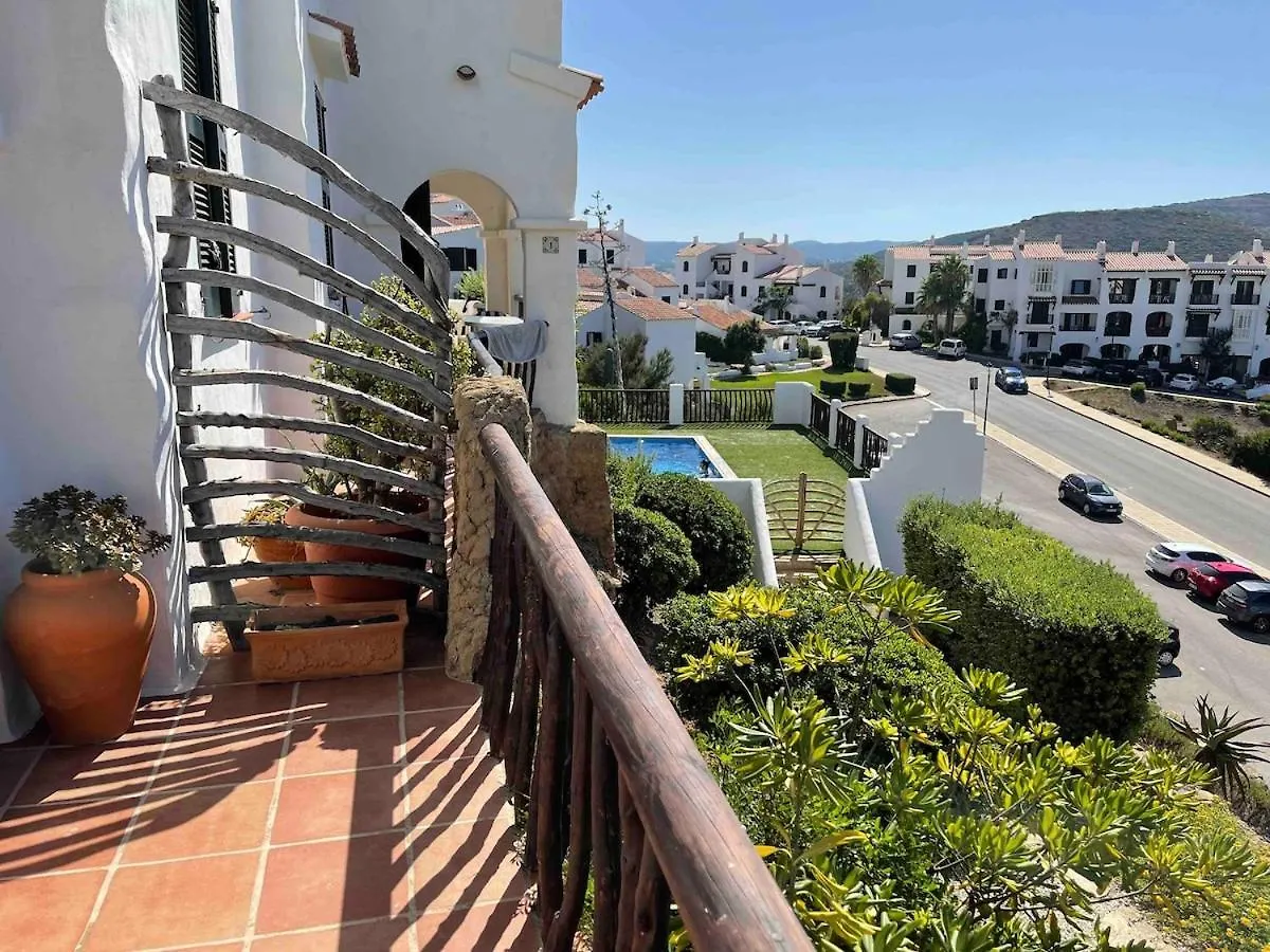 El Alcor 2 Apartment With Wonderful Sea Views Fornells  Fornells (Menorca)