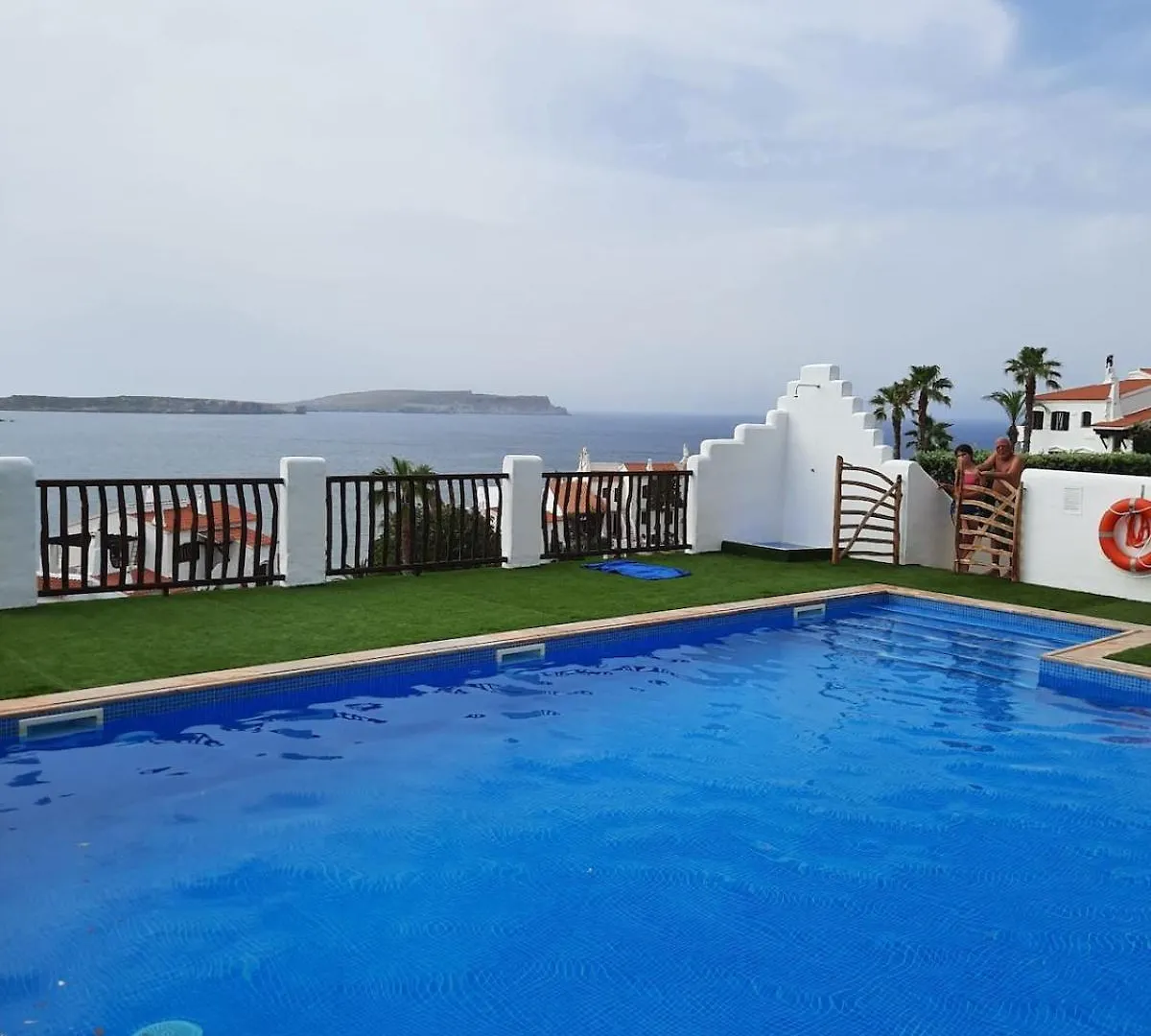 El Alcor 2 Apartment With Wonderful Sea Views Fornells  Spain