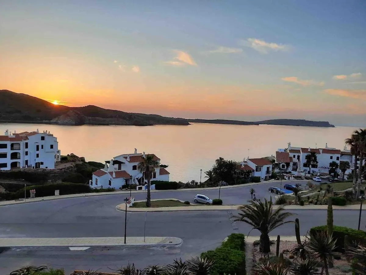 El Alcor 2 Apartment With Wonderful Sea Views Fornells
