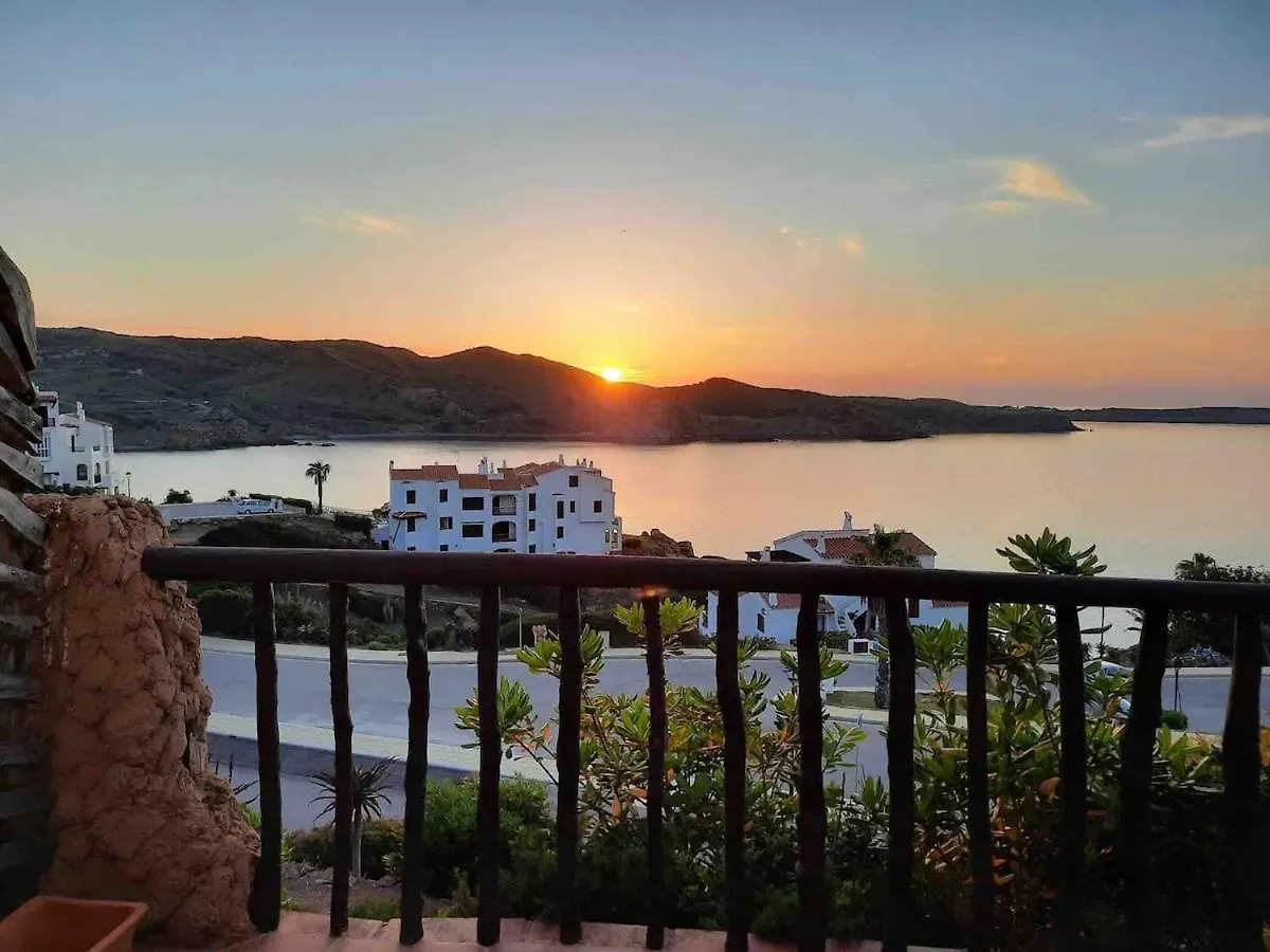 El Alcor 2 Apartment With Wonderful Sea Views Fornells