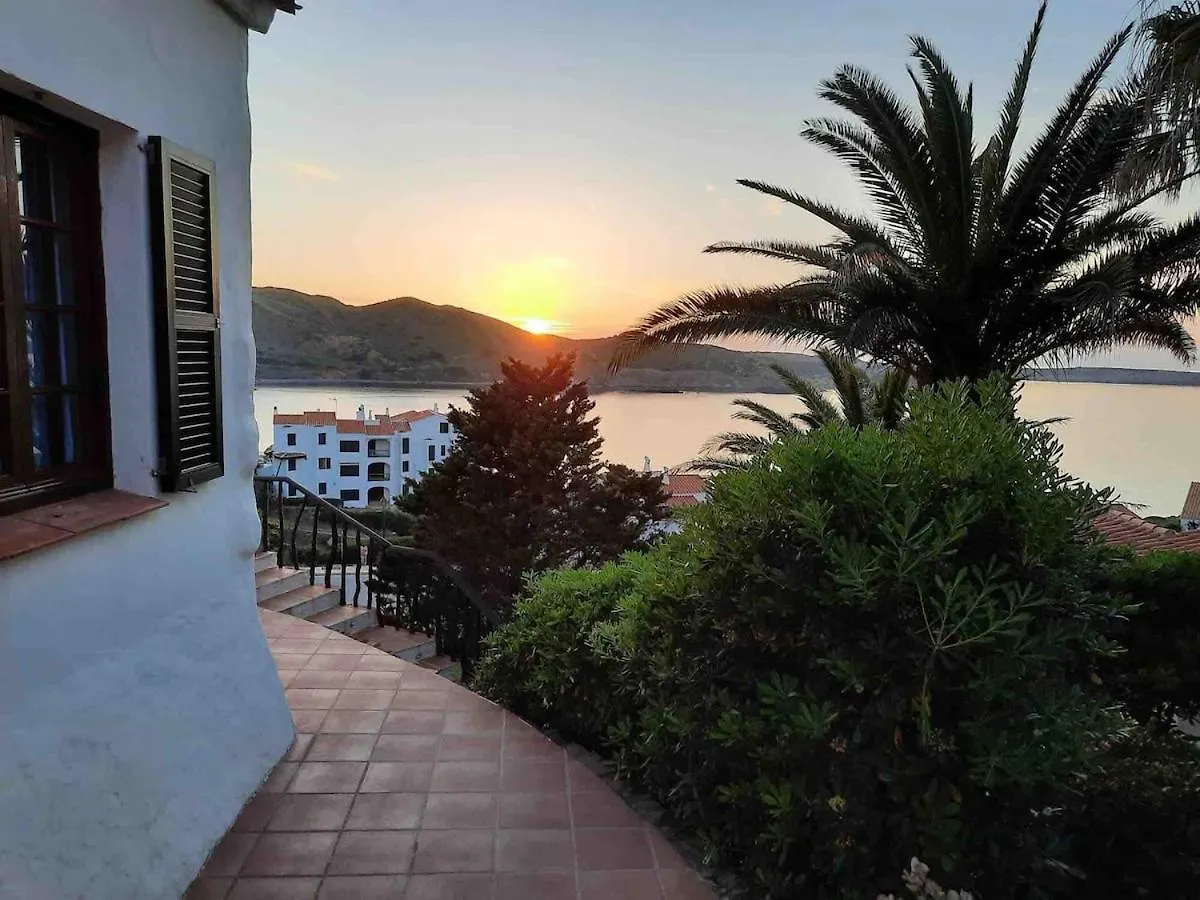 El Alcor 2 Apartment With Wonderful Sea Views Fornells