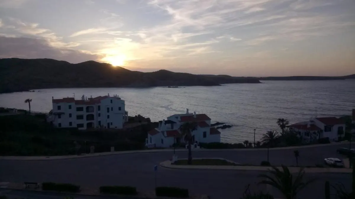 El Alcor 2 Apartment With Wonderful Sea Views Fornells  Spain