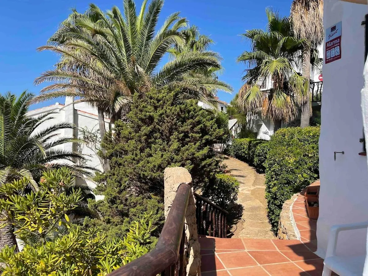 El Alcor 2 Apartment With Wonderful Sea Views Fornells  0*, Fornells (Menorca) Spain